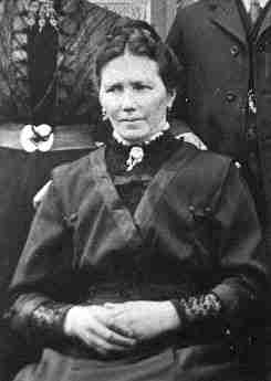 Meine Ur-Gro&szlig;mutter